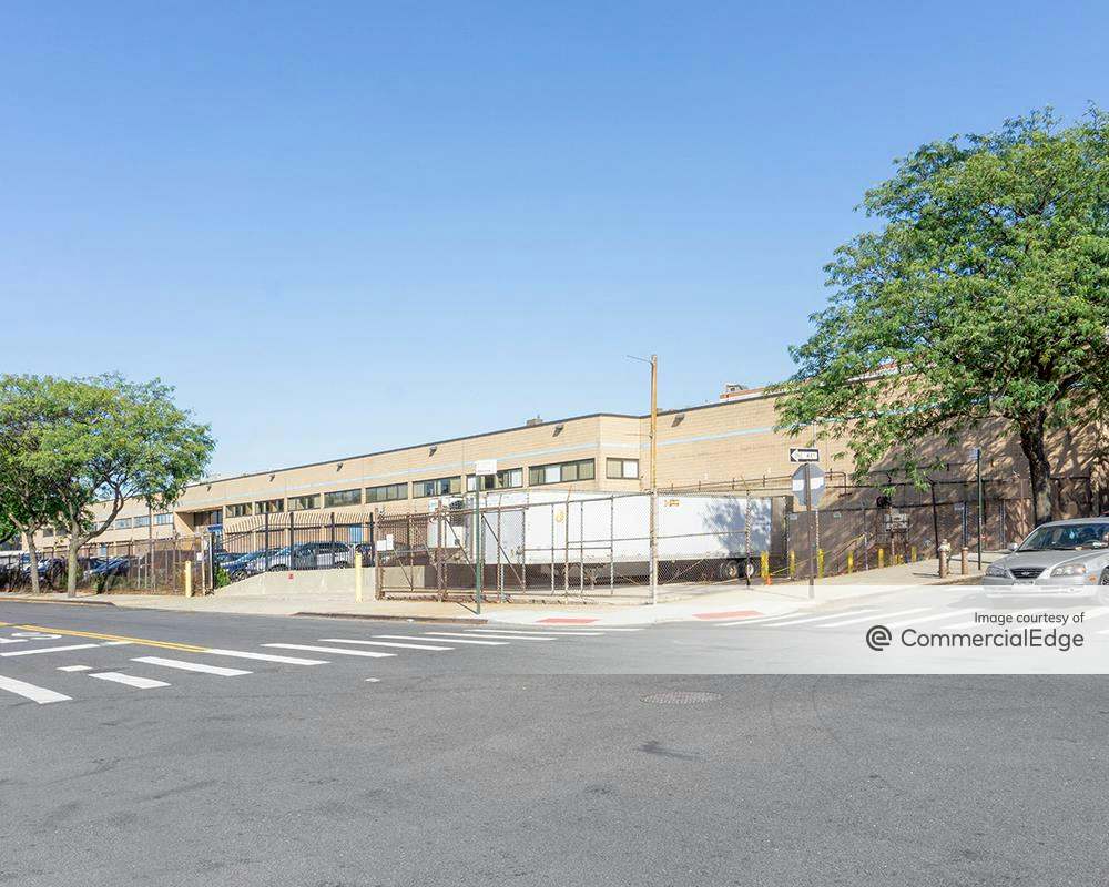 Bathgate Industrial Park 1700 Bathgate Avenue 1700 Bathgate Avenue