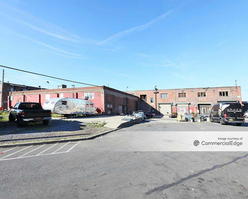185 Van Dyke Street, Brooklyn, NY Industrial Space