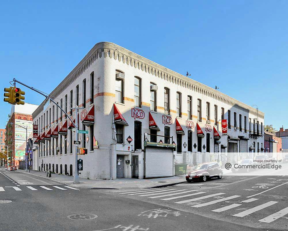 70 Flushing Avenue, Brooklyn, NY Industrial Space