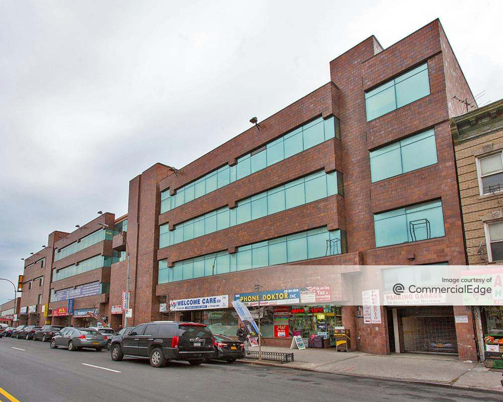 10901100 Coney Island Avenue 1102 Coney Island Avenue, Brooklyn, NY Office Space