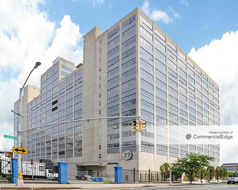 Brooklyn Navy Yard Building 77 63 Flushing Avenue, Brooklyn, NY