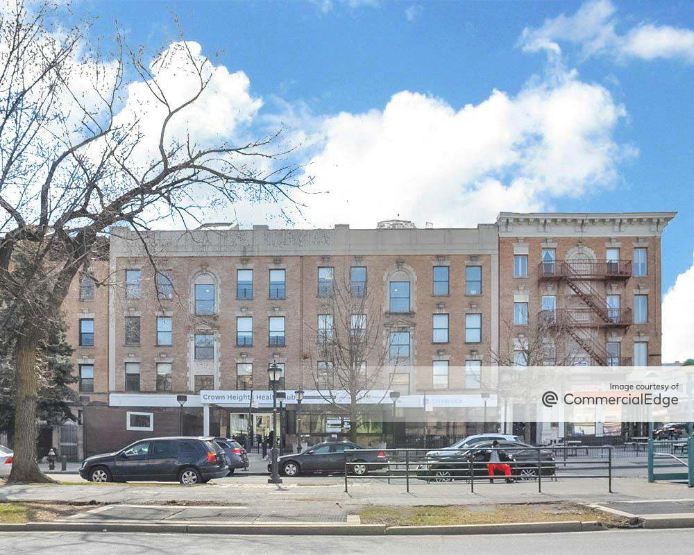 Empire Medical Office 546 Eastern Pkwy, Brooklyn, NY Office Space