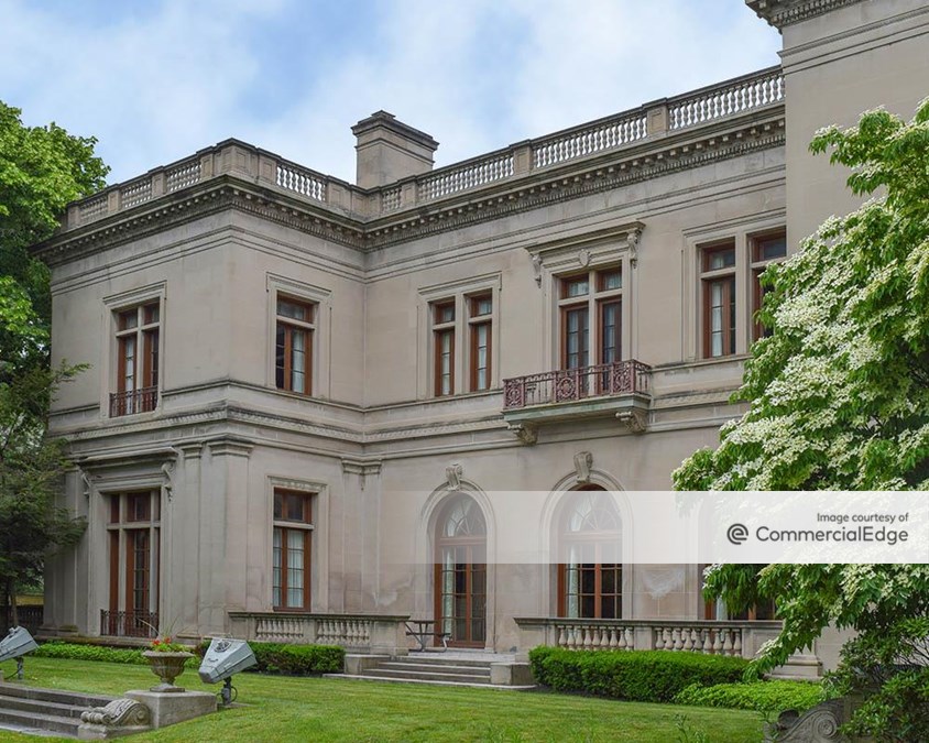 Knox Mansion 800 Delaware Avenue, Buffalo, NY Office Space