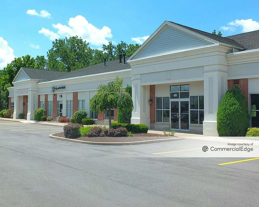 Lockport Commons 477 South Transit Street, Lockport, NY