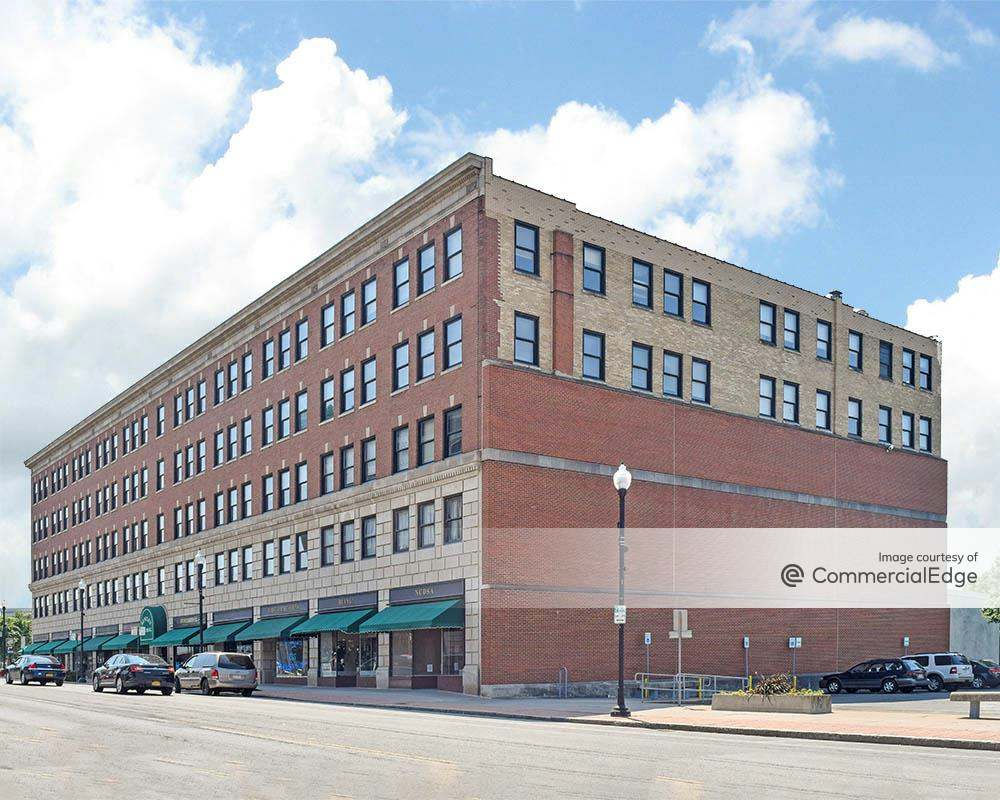 The Bewley Building 4 Market Street, Lockport, NY