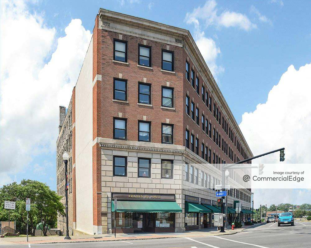 The Bewley Building 4 Market Street, Lockport, NY