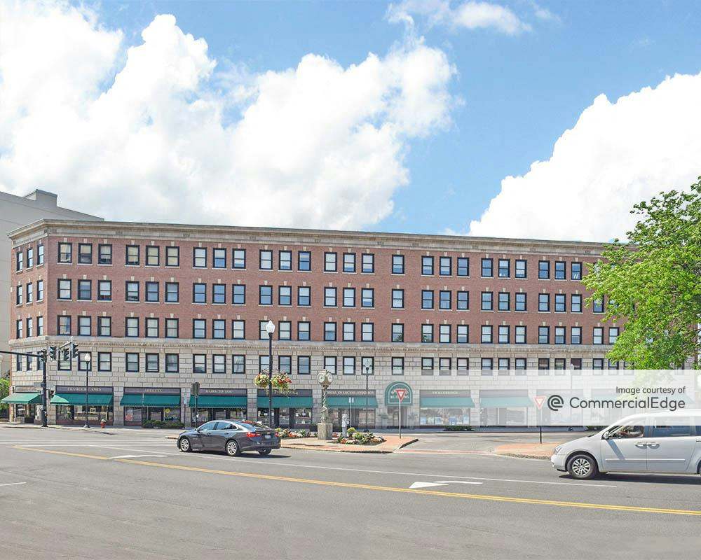 The Bewley Building 4 Market Street, Lockport, NY