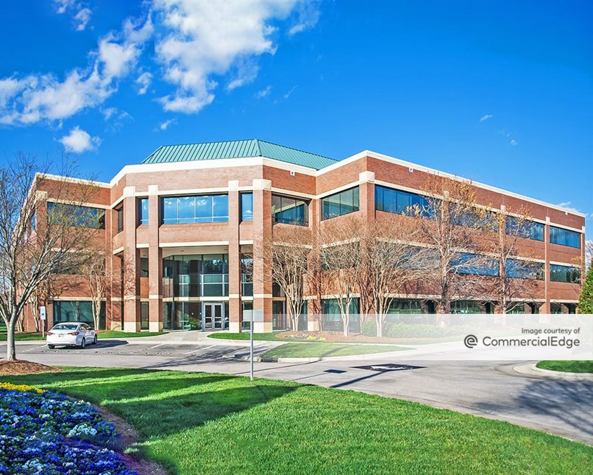 801 Corporate Center Drive, Raleigh - Office Space For Lease