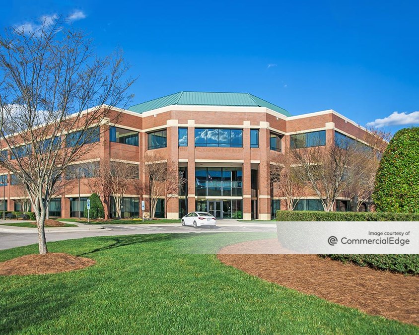 801 Corporate Center Drive, Raleigh - Office Space For Lease