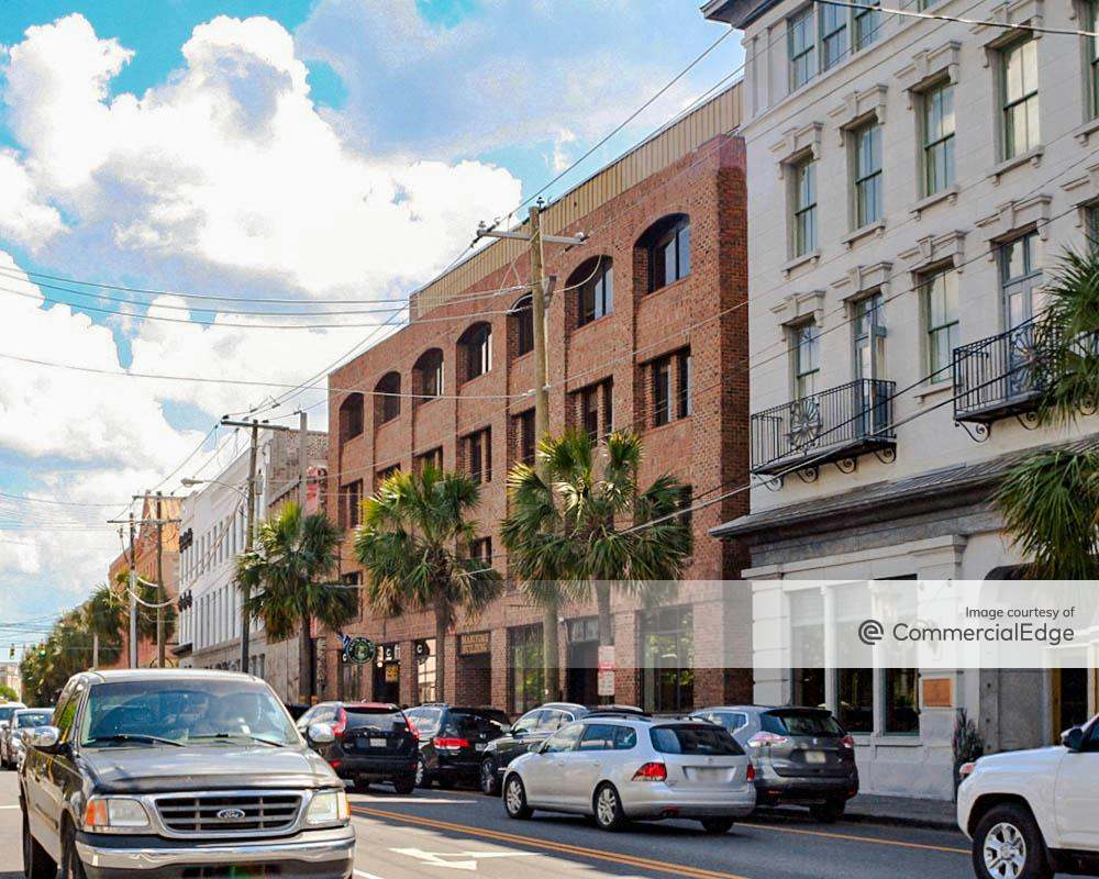 215 East Bay Street, Charleston Office Space For Lease