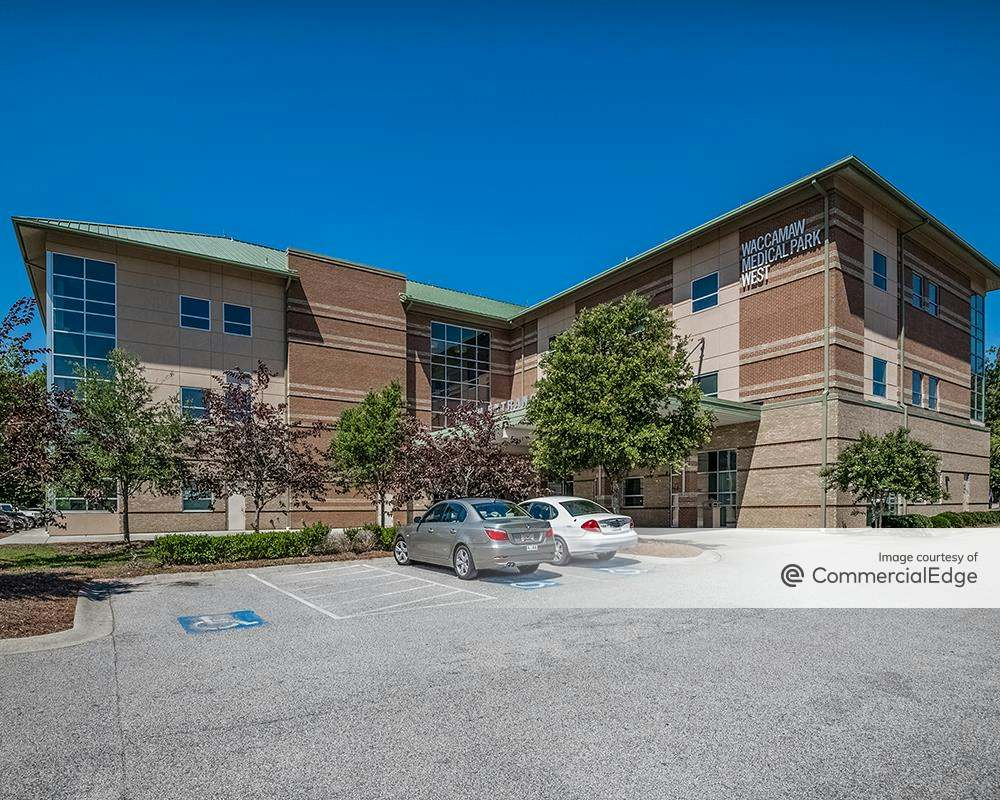 Waccamaw Medical Park West 4040 Highway 17 Bypass, Murrells Inlet, SC