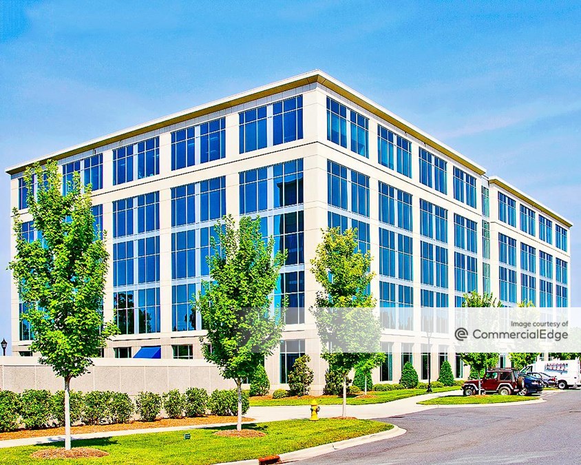 Ballantyne Corporate Park - Calhoun Building - 11605 North Community ...