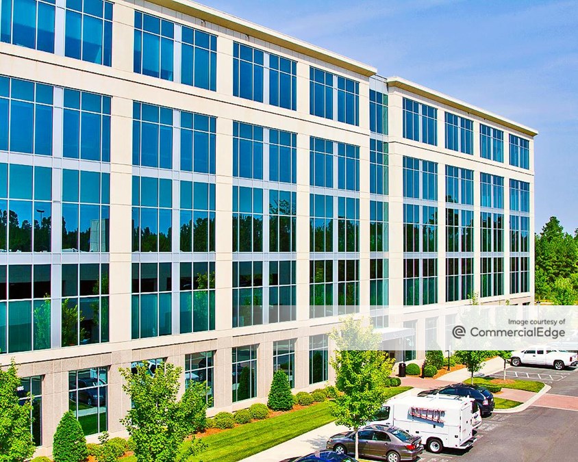 Ballantyne Corporate Park - Calhoun Building - 11605 North Community ...