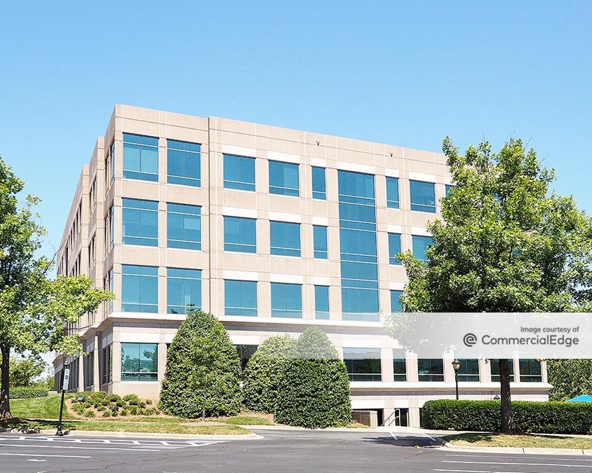 Ballantyne Corporate Park - Ballantyne One - 15720 Brixham Hill Avenue ...