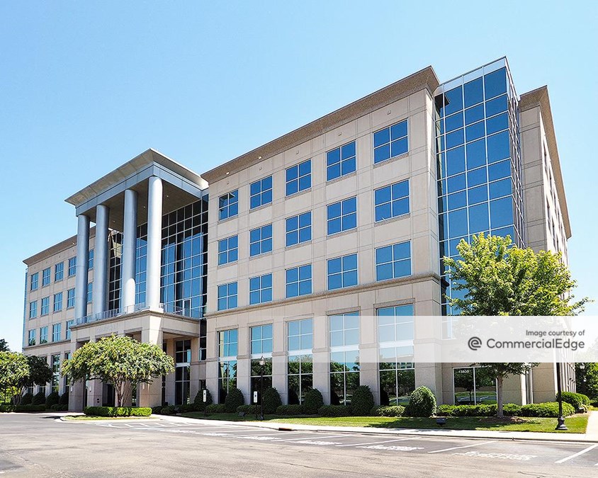 Ballantyne Corporate Park - Crawford Building - 13830 Ballantyne ...