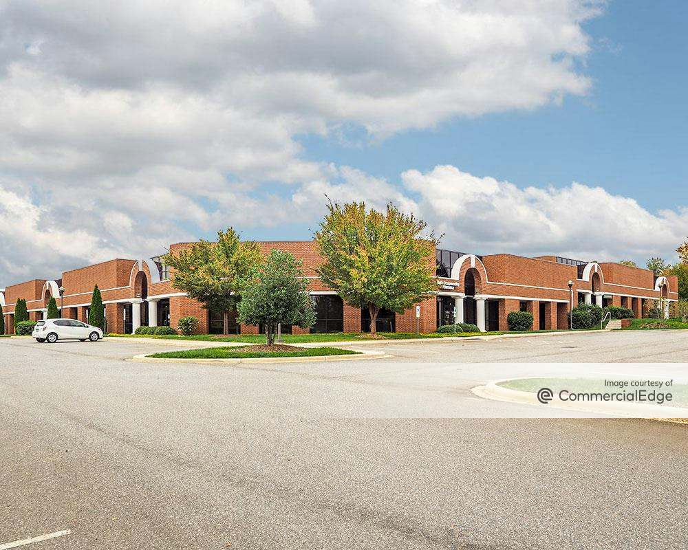 Park Huntersville Bostick Building & Calhoun Building 9800 Kincey