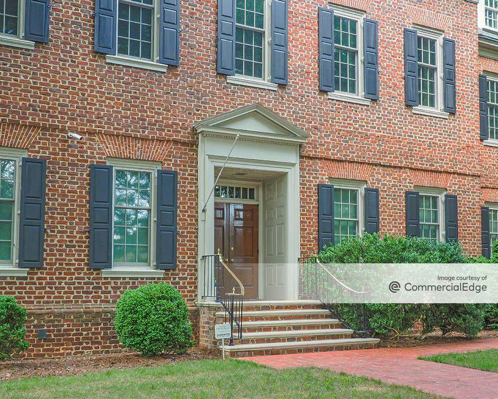2109 Randolph Road, Charlotte, NC Office Space