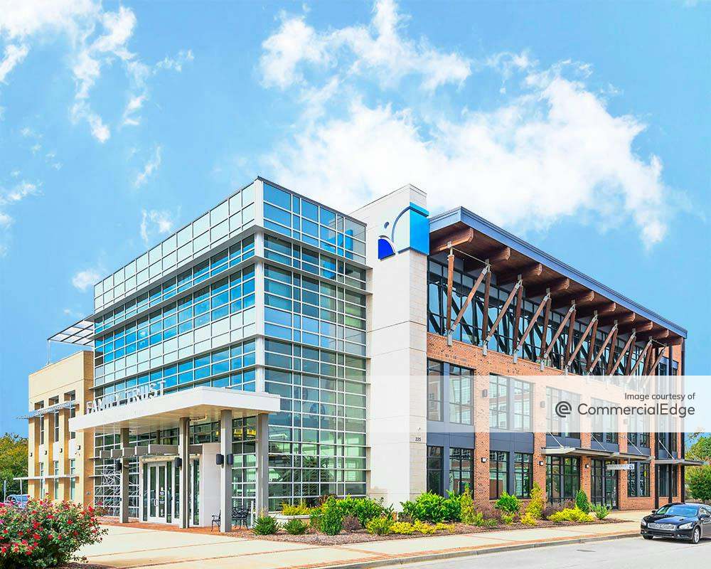 Family Trust Center 225 West White Street, Rock Hill, SC Office Space