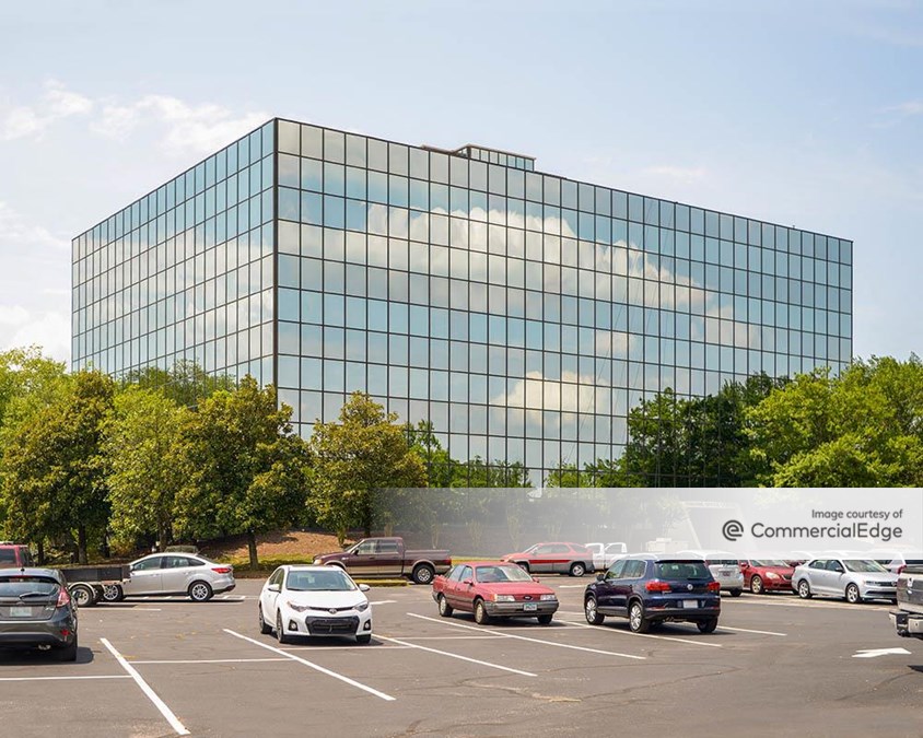 Midtown Office Park - Osborne Building - 5746 Marlin Road, Chattanooga ...