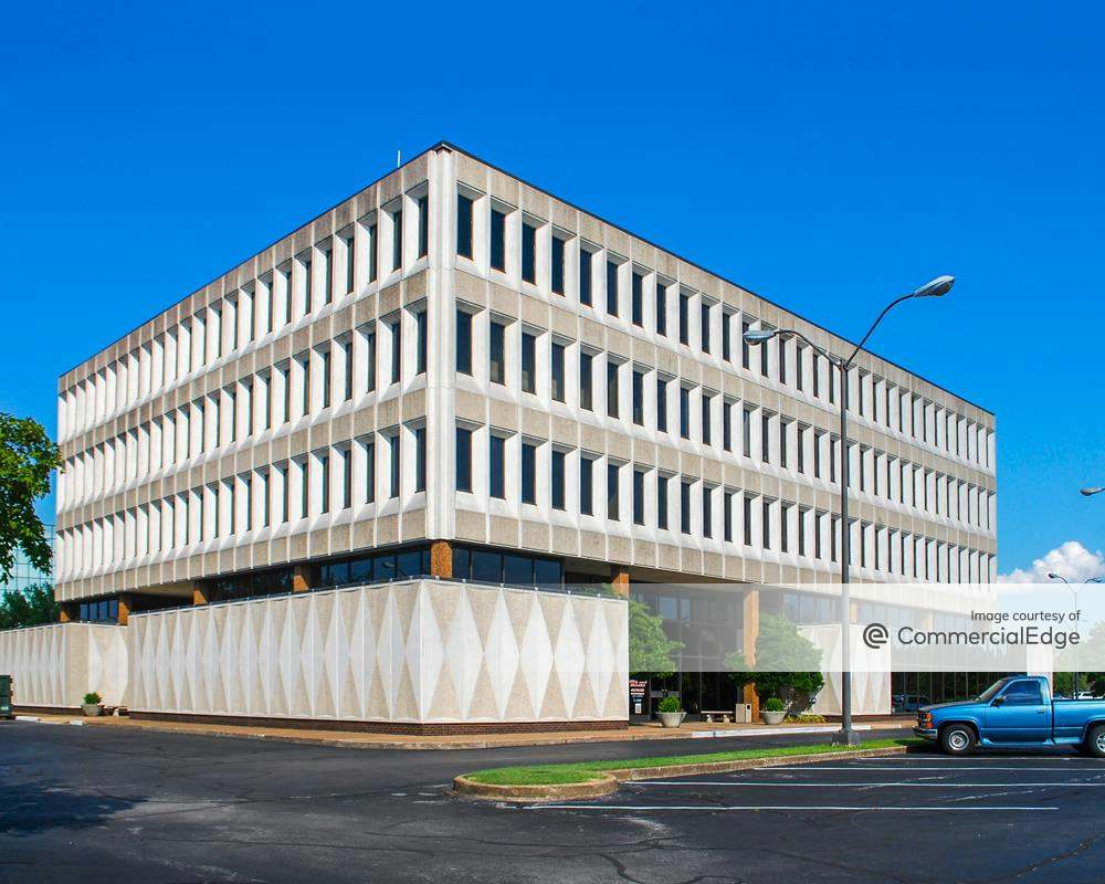Midtown Office Park Franklin Building 5726 Marlin Road, Chattanooga, TN Office Space