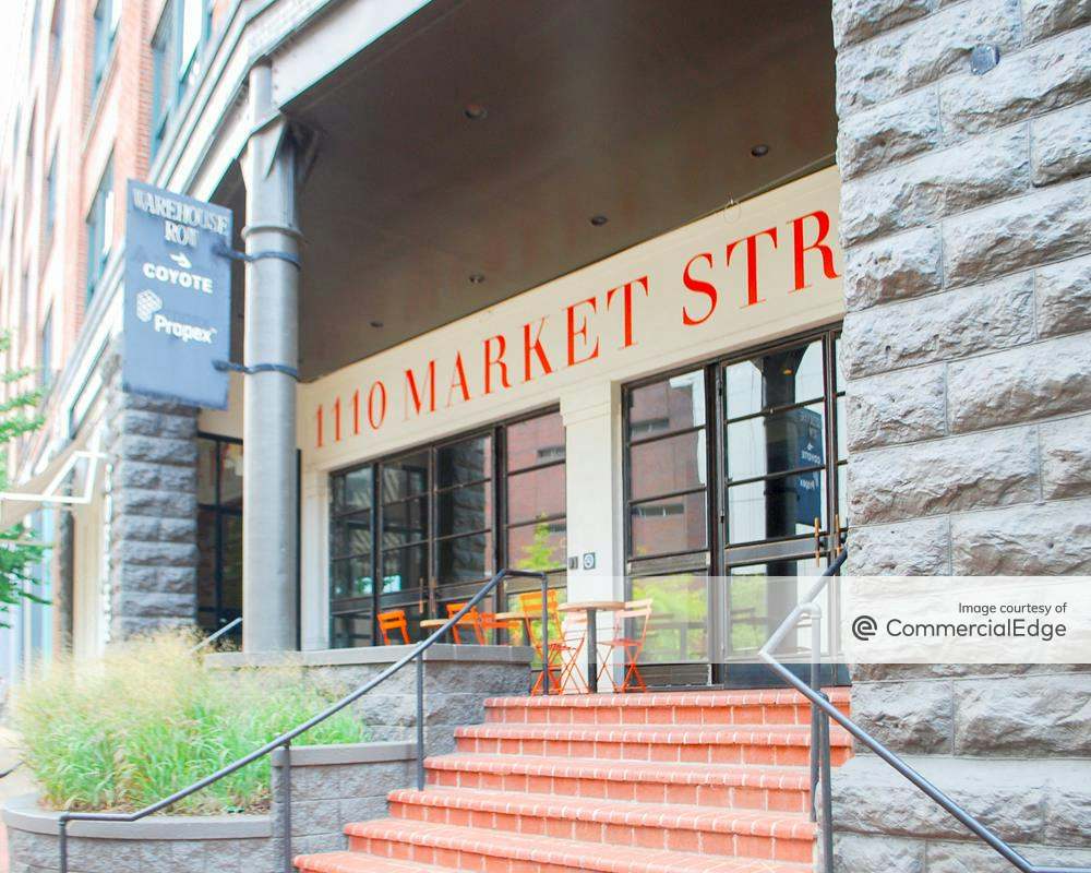 Warehouse Row 1110 Market Street, Chattanooga, TN Office Space