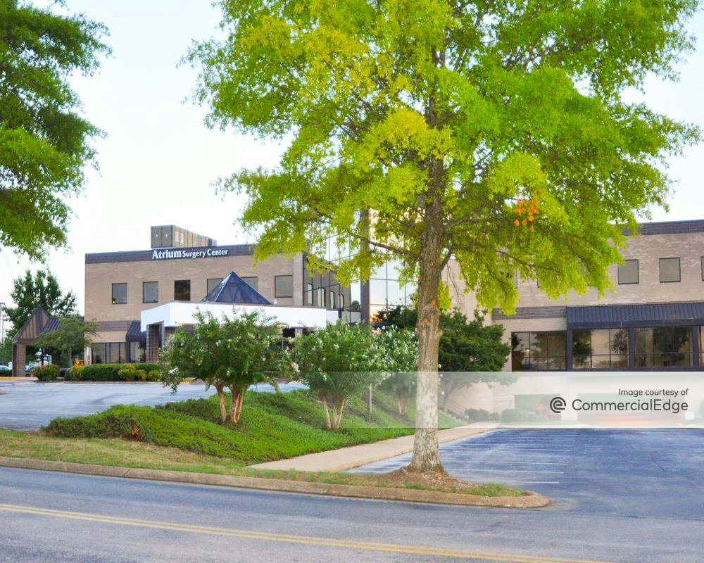 The Atrium 1949 Gunbarrel Road, Chattanooga, TN Office Space