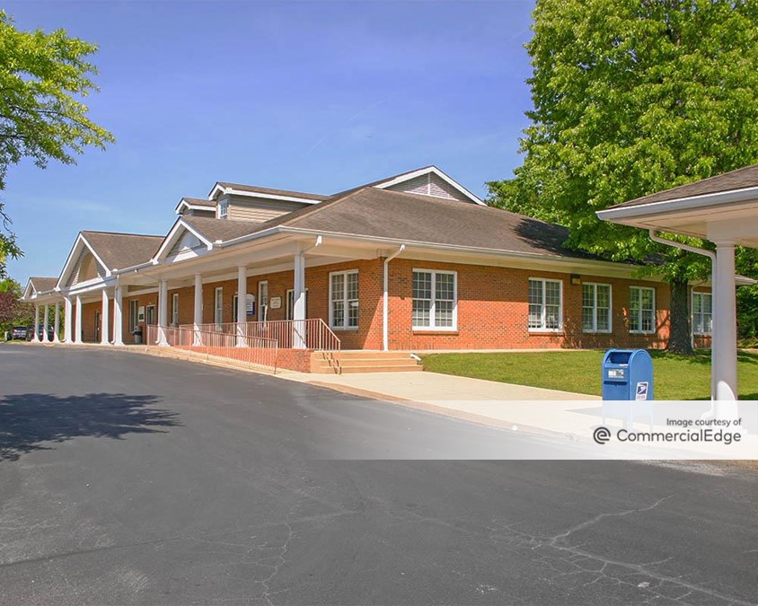 Gunbarrel Professional Center - 1720 Gunbarrel Road, Chattanooga, TN ...