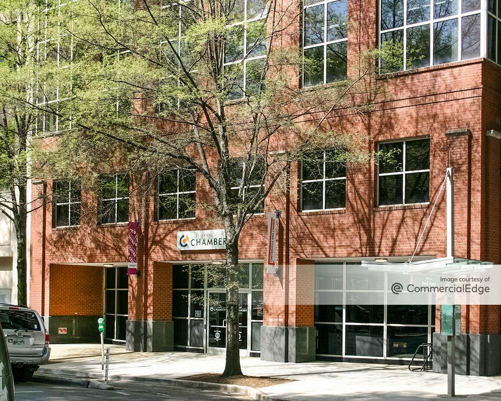 811 Broad Street, Chattanooga, TN Office Space