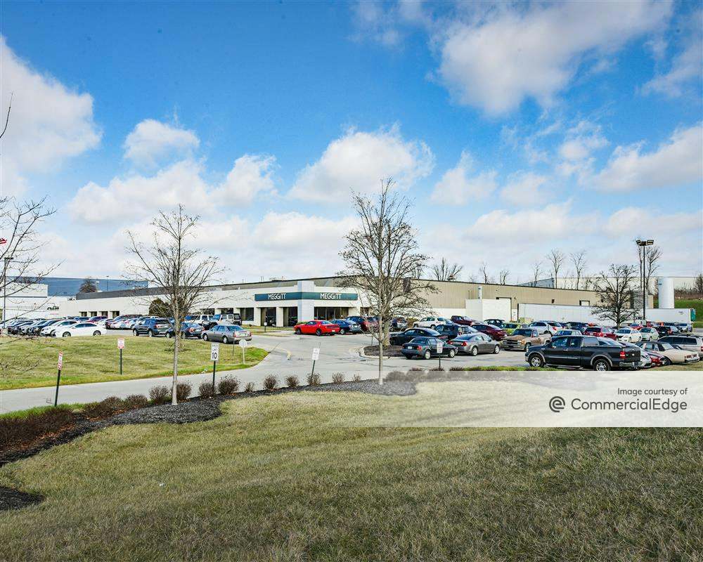 1400 Jamike Avenue, Erlanger, KY Industrial Space