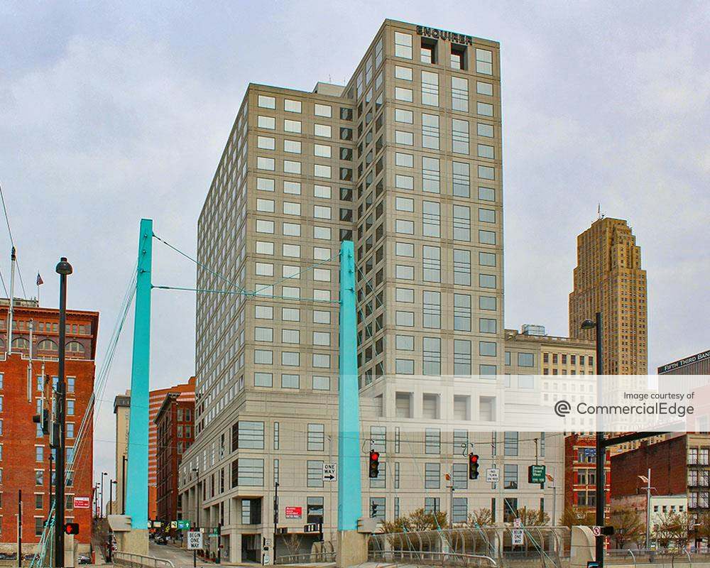 312 Elm Street, Cincinnati, OH Office Space