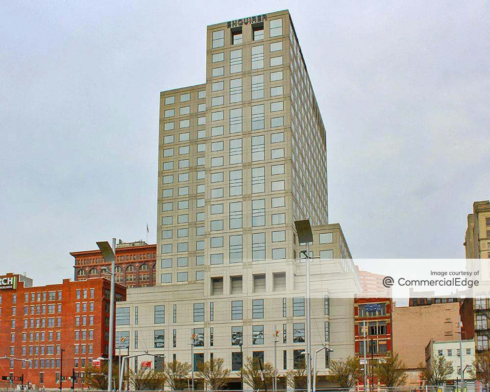 312 Elm Street, Cincinnati, OH Office Space