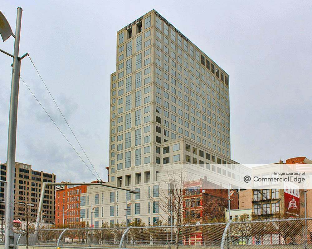 312 Elm Street, Cincinnati, OH Office Space