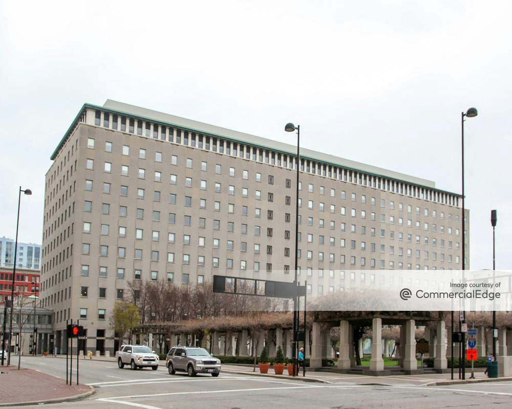 Procter & Gamble Central Building 2 Procter & Gamble Plaza