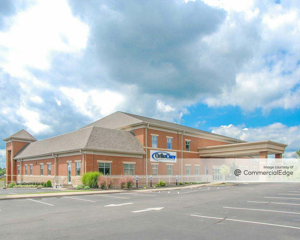 St. Elizabeth Physicians Medical Office Building 8726 US Highway 42