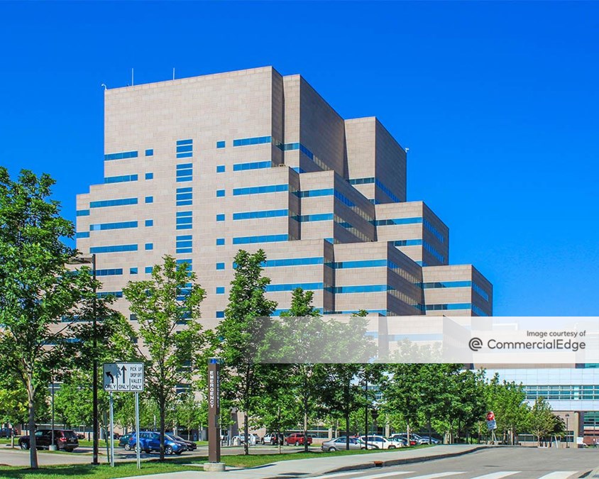 Cleveland Clinic Crile Building - 2049 East 100th Street, Cleveland, OH ...