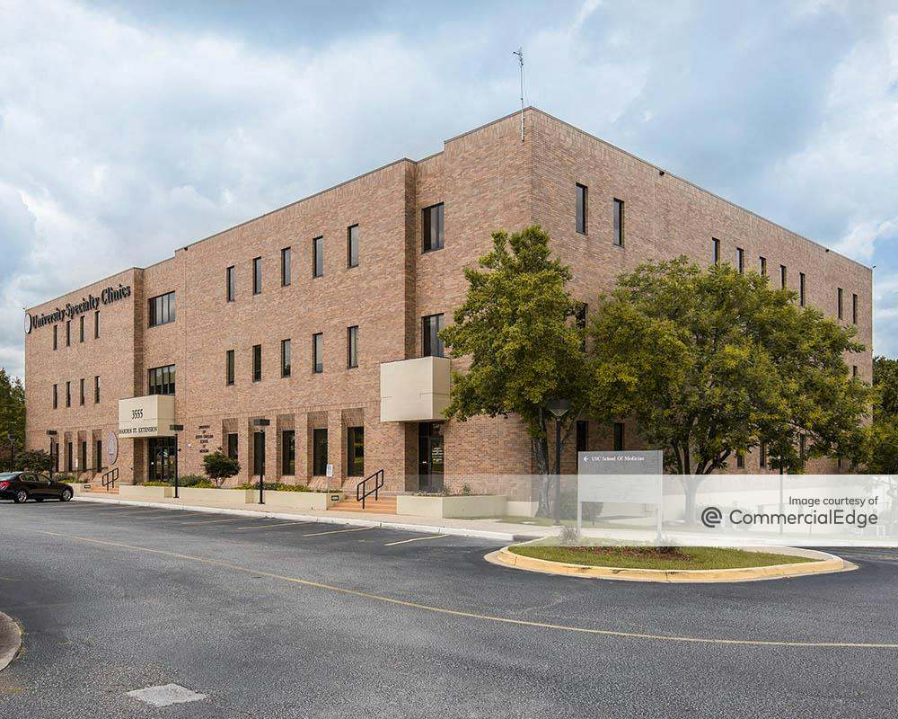 3555 Harden Street Ext, Columbia, SC Office Space