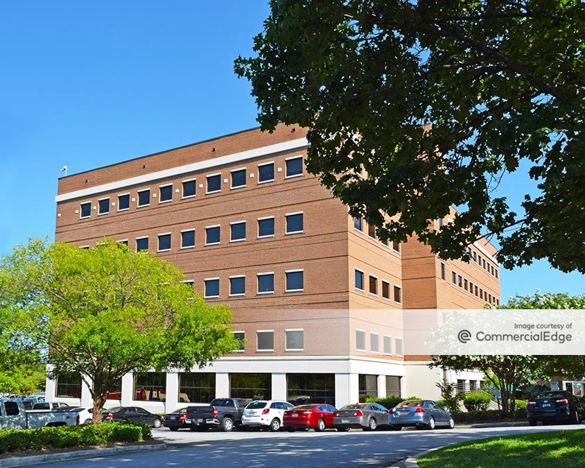 Lexington Medical Park 1 - 2728 Sunset Blvd, West Columbia, SC | Office ...