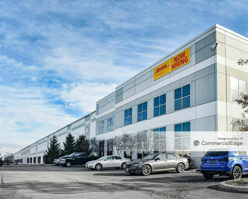 28292869 Rohr Road 2829 Rohr Road, Groveport, OH Industrial Space