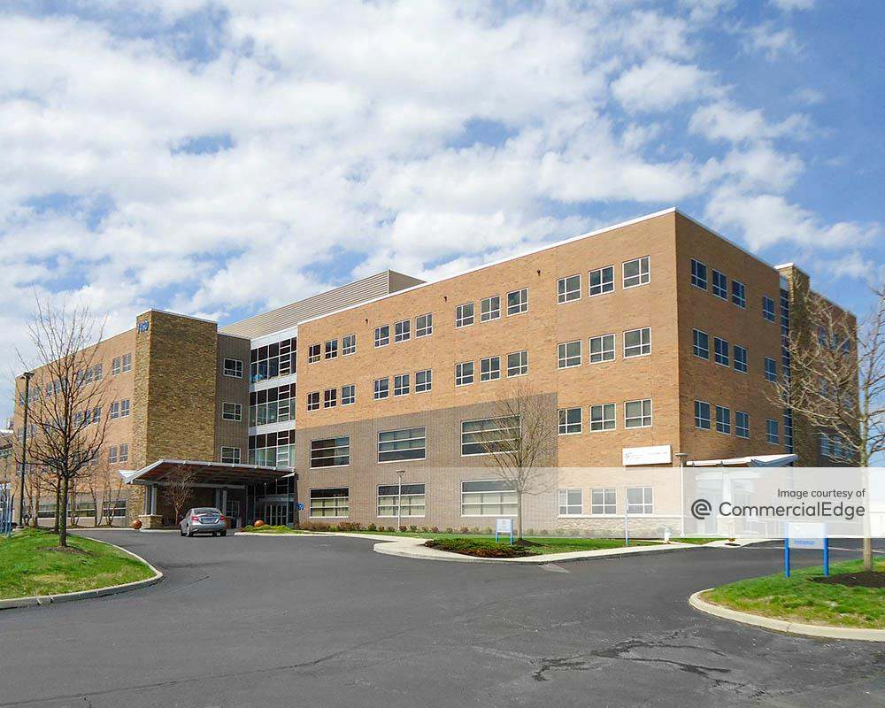 Dublin Methodist Hospital Medical Office Building 7450 Hospital Drive