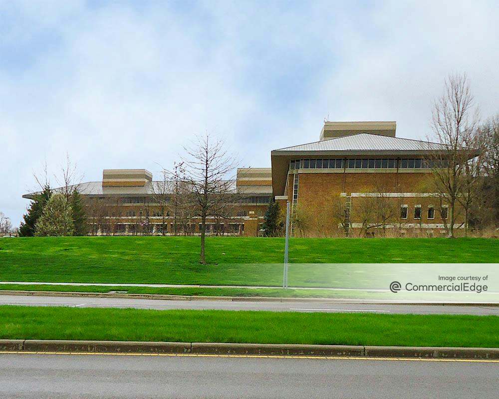 Cardinal Health Headquarters 7000 Cardinal Place, Dublin, OH Office