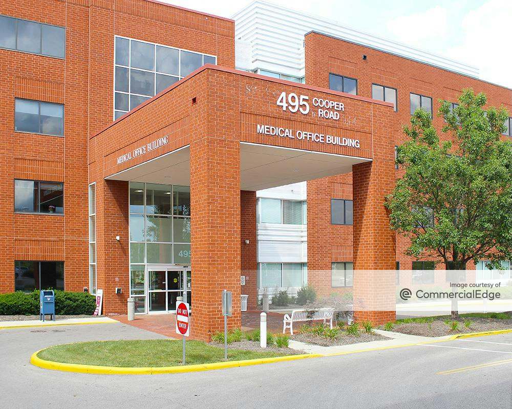 495 Cooper Road, Westerville, OH Office Space