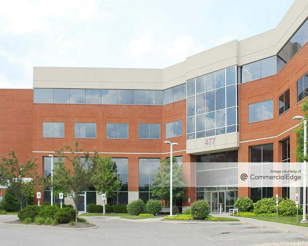 Mount Carmel St. Ann's Medical Office Building III 477 Cooper Road