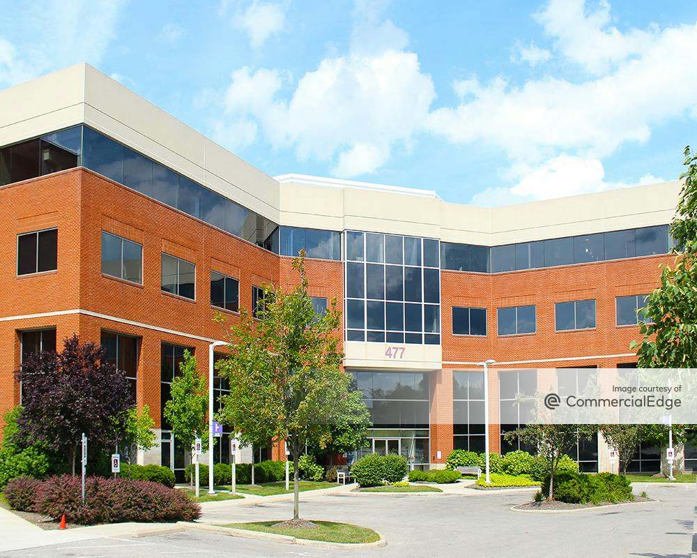 Mount Carmel St. Ann's Medical Office Building III 477 Cooper Road