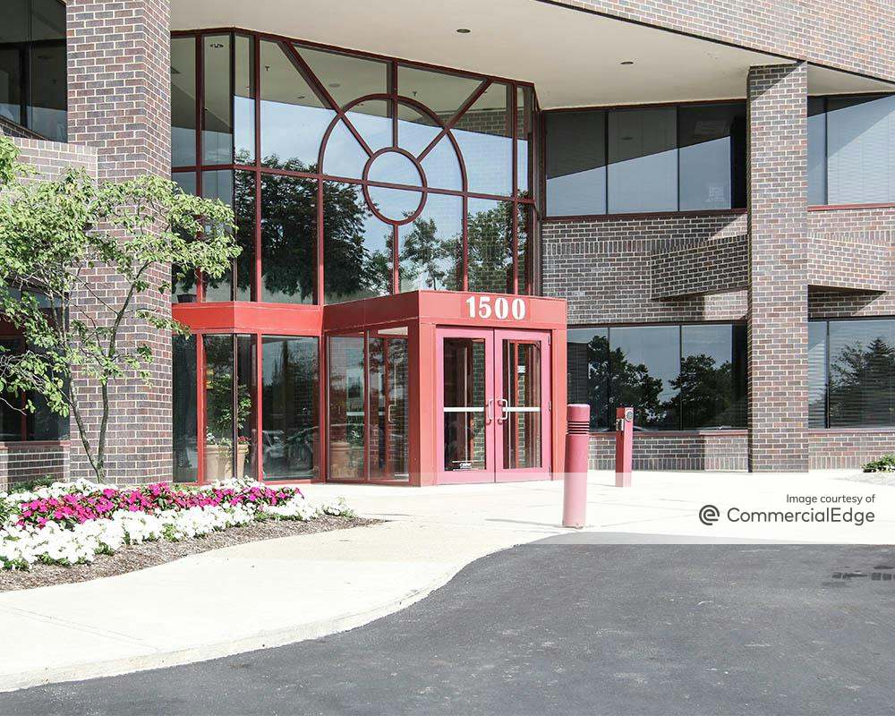 1500 Lake Shore Drive, Columbus, OH