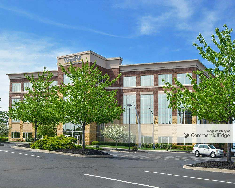 WrightPatt Credit Union Corporate Building 3560 Pentagon Blvd