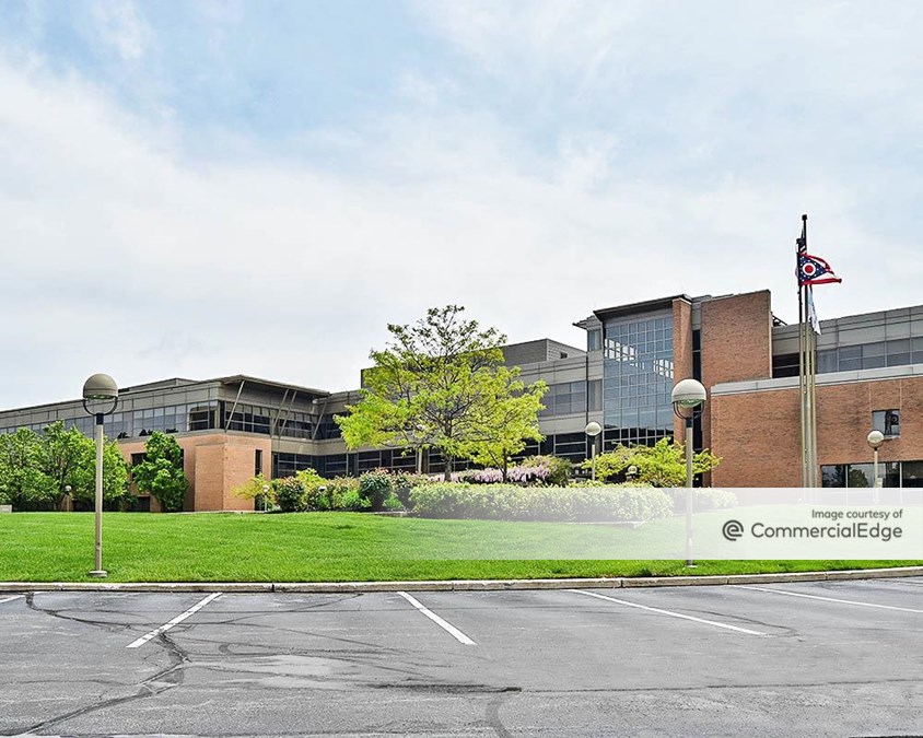 Reynolds & Reynolds Headquarters - 2405 County Line Road, Beavercreek