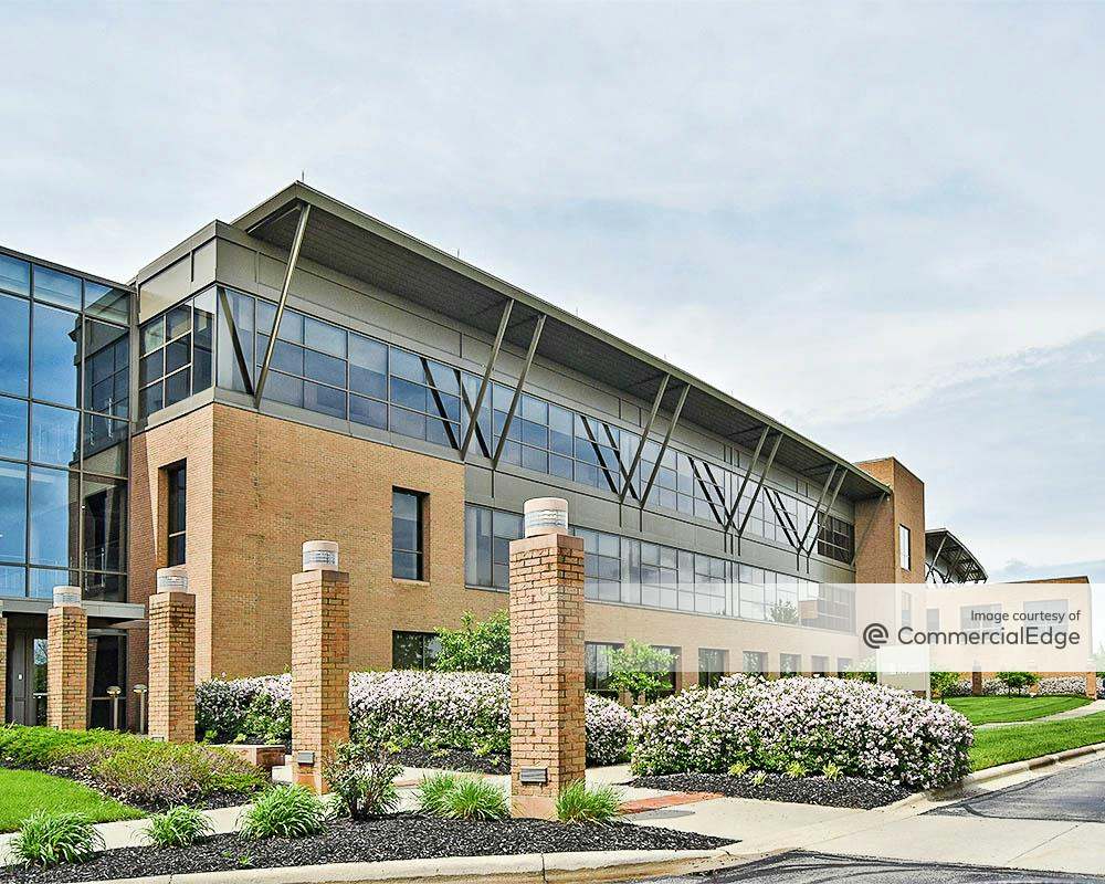Reynolds & Reynolds Headquarters 2405 County Line Road, Beavercreek, OH Office Space