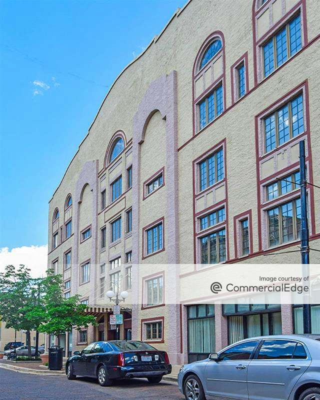 EPA Building 401 East 5th Street, Dayton, OH Office Space