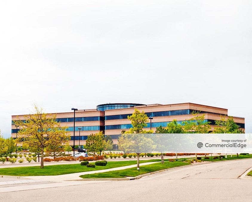 Brocade Communications Systems Headquarters - 4 Brocade Pkwy