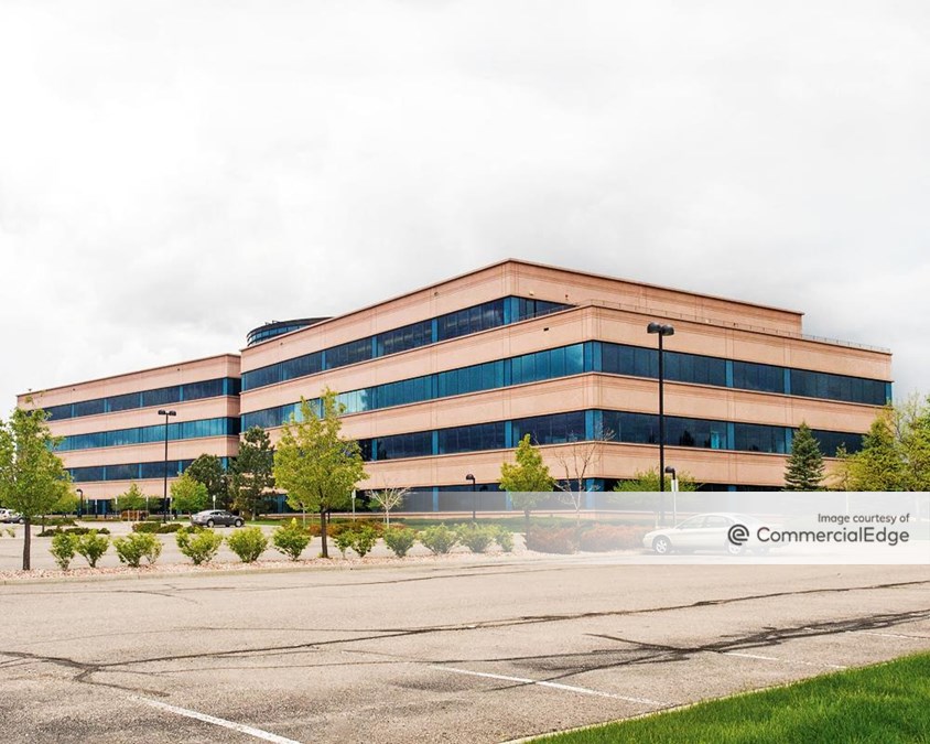 Brocade Communications Systems Headquarters - 4 Brocade Pkwy
